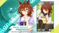 Agnes Tachyon in Umamusume: Pretty Derby (Image via Cygames)